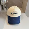 Damen Designerhüte bestickte Buchstaben Mini Baseballkappen Männer Casquette Luxus -Hut Sommer Beach Eimer Hut Mützen Multi Color mit Tags Cappello