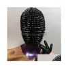 Party Masks Studded Er Halloween Face Spikes Fl Jewel Cosplay Funny Novelty Surprise Prank Joke Please Understand Drop Delivery Home Dhzkw