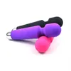 20 frequncy mode and 8 speed wand massager vibrador para mujeres wholesale adult vibrator sex toy for women