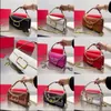 10A Fashion Designers V Sacs avec sacs à main marque Luxury Loco Purse Pourse Femme sacs à main Italie Sacs d'embrayage chaîne Couber Crossbody Jutl