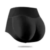 Butt Lifter Shaper Panties Höftkuddar Shapewear Push Up Booty Enhancer Control Invisible Underwear Fake Ass for Women 240425