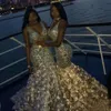 Abiti formali da ball bling-bling-bling bling abito da festa più dimensioni vestidos de fiesta 2020 abiti da sera speciali OCN