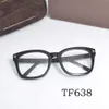 moda tom güneş gözlükleri retro tasarım markası TF638 kare kare moda sokak atış açık hava sporları UV Koruma Erkekler ve kadınlar için seyahat sürüş iş gözlükleri