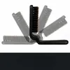 NEW Boar Bristle Hair Comb Natural Sandalwood Comb for Beard Fold Pocket Comb Hair Brush Beard Brush for Men