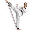 GYM Rubber Pull Rope ROPE RESPORTANCE Band Trener Trener Trainer Taekwondo Kick Leg Siła Agility Trening Dom Gym Sprzęt 240425