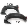 Scooters Rear Fender For Ninebot Max G30 G30D Electric KickScooter Rear Mudguard Tyre Splash Guard Replacements Parts