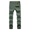 Men's Pants Terrific Male Trousers Breathable Thermal Thick Practical Outdoor Men Slim