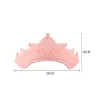 Product Baby Shower Cap Adjustable Hair Wash Hat for Newborn Infant Ear Protection Safe Children Kids Shampoo Shield Bath Head Cover