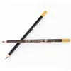 Potenziatori 5 colori impermeabile a lunghezza di eccellenza eyeliner eyeliner matita per occhio di bellezza strumenti di bellezza marrone/nero con coperchio affilato nuovo