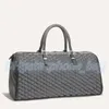 Mode mens boeing hög kapacitet bagagepåse kvinna tote handväska luxurys designer äkta läder stam väska lady clutch pochette resa axel crossbody duffle påsar