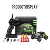 Elektro-/RC -Auto RC Crawler Spielzeug Fernbedienung Off Straße LKW Hochgeschwindigkeit 2,4 GHz Drift RC Racing Handcart Spielzeug Kindergeburtstagsgeschenk