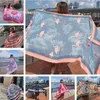90x180cm твил хлопок Pareo Summer Covers прямоугольник шарф -шарф купальники прикрытие