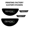 Tattoo -overdracht 3.5/4.5/6 cm aangepaste sticker en aangepaste S Wedding Birthday Baptism Stickers Design uw eigen stickers Personaliseer stickers 240426