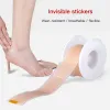 Accessoires 100cm / rouleau Silicone anti-usure autocollants talons anti-frottement ruban adhésif femmes talons hauts Protection des pieds autocollants accessoires