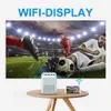 Projectors P700 Smart Android Projector 1080P Video Decoding Electronic Focus Wifi Mini Portable Home Cinema Outdoor Party Beamer