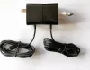 Les adaptateurs ont utilisé le cordon de chargeur d'alimentation adaptateur AC 15W pour Echo Spot AmazonShow 5 points (3e génération) Fire TV Cube