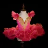 Crianças Crianças Ballerina Ballet Tutu Dançante Crianças Swan Lake Dance Costumes Roupas para meninas adolescentes Roupas de balé 240412