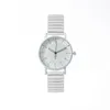 Women's Watch Fashion Casual Quartz Spring Elastic Band Student Form Eye Digital Versatile Watch