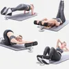 High Strength Suction Sit Up Assistant Supine Board Home Fitness Gym Exercise Abdominal Bodybuilding Muscle Training Equipment 240416