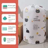 Storage Bags Clothes Sorting Bag High-capacity Moving Baby Toy Container Household Quilt Blanket Drawstring Organizer