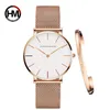 00 Women Watches Quartz Watch 37mm Fashion Modern Wristwatches Waterproof Armtwatch Montre de Luxe Gifts Color92305