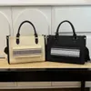 Marc büyük tote alışveriş çantası kadın tasarımcısı hafta sonu seyahat çantası çantası ve el çantası gövdesi pochette omuz duffle crossbody249g