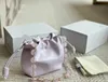 2024 Neues Modedesign Frauen klassische Cloud-Kordelmesser kleiner Fuku-Bag Cowide Material Super All-in-One Crossbody Tasche
