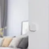 Kontrollera original AQARA Vibration / chocksensor Inbyggd Gyro Motion Sensor för Smart Home App International Edition