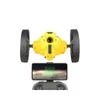 Bouncing Intelligent Remote Control Car Scunt Tumbling Bouncing 4wd Boys Racing Car Gift Box Childrens Toys Birthday Gift 240418