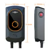 Car Charging Station Type2 32A 7KW Electric Vehicle Car Charger 1 Phase EVSE Wallbox EV IEC62196
