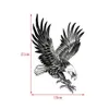 Tattoo Transfer Eagle Waterproof Temporary Body Art Arm Shoulder Chest Tattoo Sticker for Women Men 240427