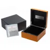 Heren wmoens Hoge kwaliteit Watchbox Luxury Watch Box Hart leuk cadeau met originele papieren voor mannen dames volledige set papieren cases pack man new box aanwezig aangepaste liefde case