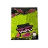 Оптовая трансляция TRR TRR TRO 600 мг Gummy Gummies Упаковочные сумки Schlopress Package Mylar Bag Runtz Клубничный арбуз осьминол осьминог желтый персик яблоко