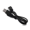 Caricatore di sostituzione USB con cavo di ricarica per Plantronics Voyager Bluetooth Legend Charger Cable per Plantronics Voyager