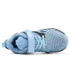 Sandalias de niños Summer de niños 2021 NUEVA NET HOLL NET ANTRENSA Sports Soft Bottom Baby Baby Boys 'Boys'