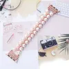 Watch Bands Comes with only two pearl studded diamond strap suitable for apples with diameters of 38mm 40m 41mm 42mm 44mm 45mm iwatch SE new SE 8/7654321 240424