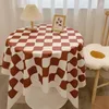 Table Cloth Mese Centro De Sala Living Room Accessories Decor Tischtuch Rund Toalha Mesa 50GYHBDJB01