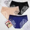 Calcinha feminina feminina lingerie cuida