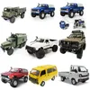 Electric/RC Car WPL Cars RC Car 4WD Radio Control Off road Vehicle RTR Kit Rock Track Electric Handcart Sports Machine C44 B24 B16 C24 B36 Assembly