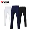 Pgm pantalon des hommes élastiques high