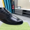 Designer Mens Oxfords Dress Business Party Suit Lace Up Ape Real Leather Scarpe dimensioni 38-44