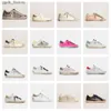 goldenlies gooselies goodes sneakers women New Shoes Super Star Sneakers Designer Classic White Leather Casual Shoe Sparkle And glitter Doold Dirty Mens A MWAM