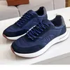 Casual schoenen Comfort Running Men Patchwork Lazy Male Sneakers Business For Lace Up Walking Loafers Heren Wit