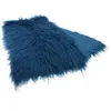 Couvertures Donjudy 100x75cm Born Faux Fur Couverture Pographies d'accessoires pour les arrière-plans de prise de vue PO Back