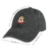 BERETS BODY Improvement Club!T-shirt classico cappello da cowboy bobble divertente golf abbigliamento da donna escursionistica da uomo