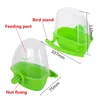 Andere vogelbenodigdheden 1 pc kooi feeder Parakeet Hangende voeding