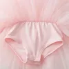 Girl's Dresses Baby Girl Princess Sequins Ballet Tutu Dress Long Sleeve Infant Toddler Child Tulle Vestido Party Dance Baby Clothes 1-5YL2404