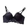 Mutandine femminili Anti Calcini Braplette Bra senza spalline adatto a donne sexy lingerie push up reggiseno nero lingerie carina coreana stylel2404