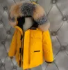 Veste pour enfants en manteau pour bébé Vêtements garçons automne-hiver