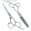 Hair Scissors Smith Chu 5.5/6/6.5/7 polegadas Cabelo profissional Clippers HeliperSsers Produtos de beleza A0035C Q240426